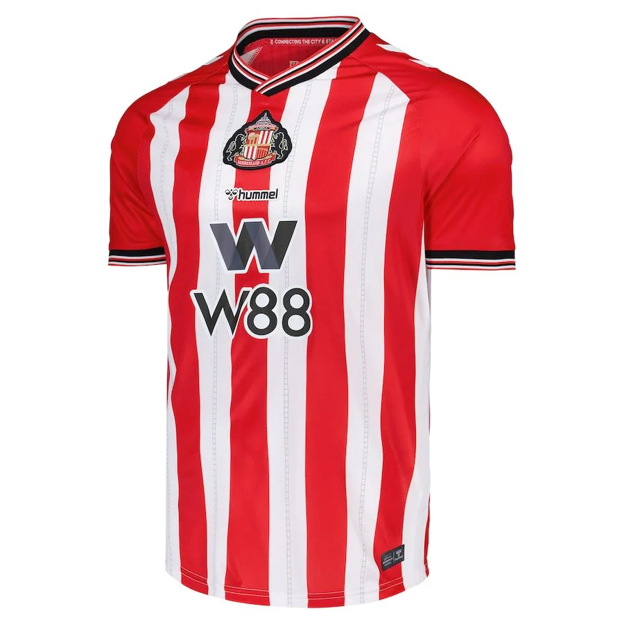 Sunderland Home Jersey Men 2025 2026