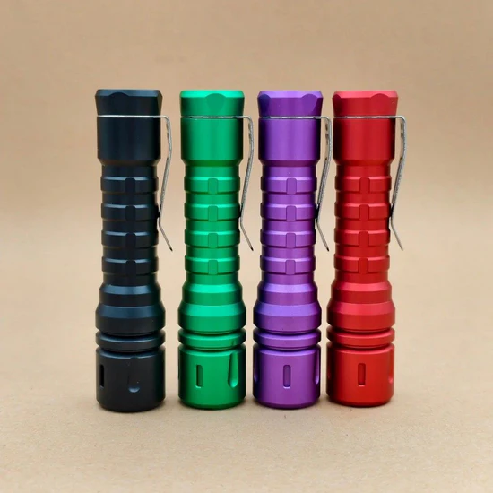 Reylight LANapple EDC Flashlight