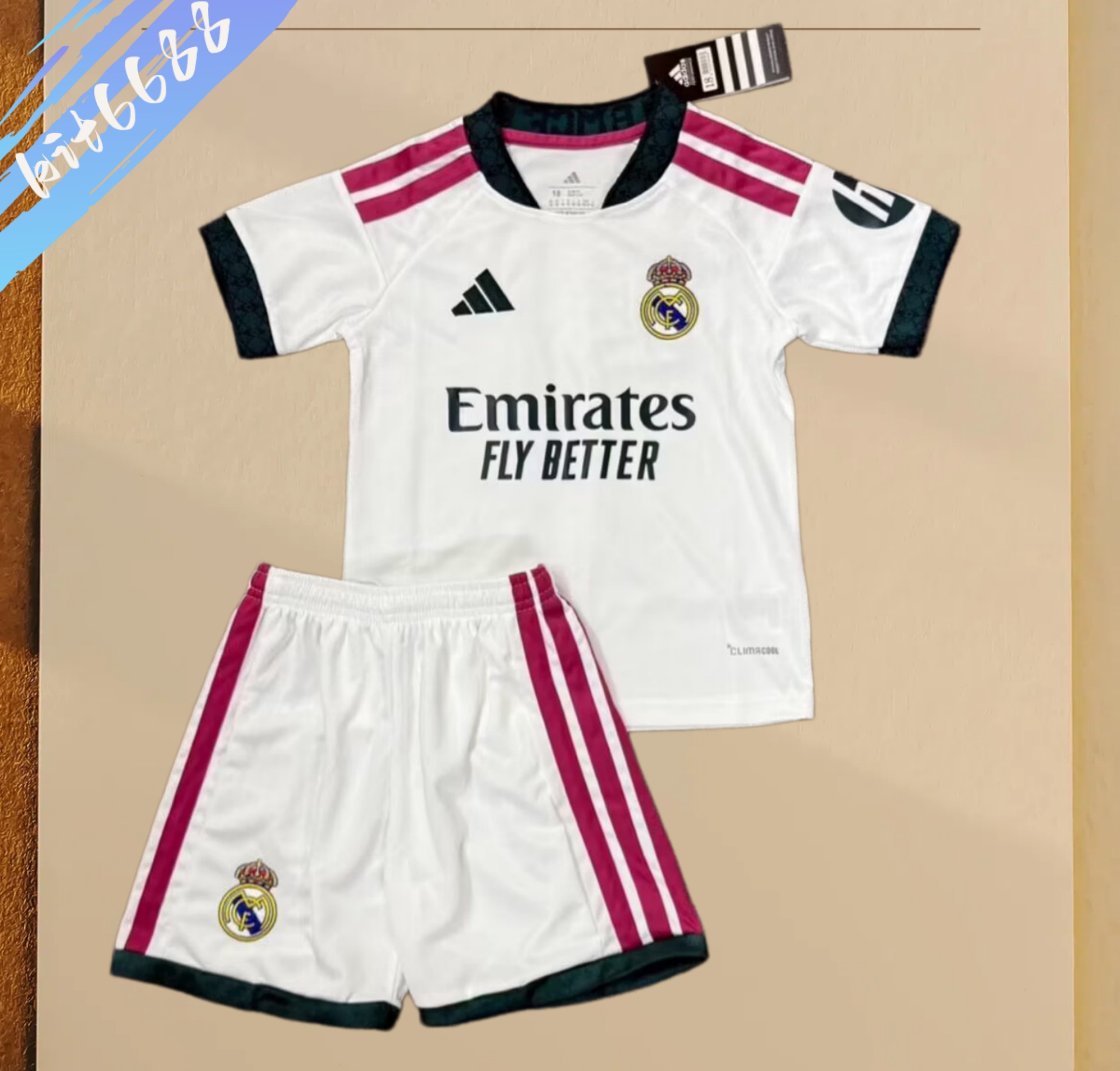 2026/2027 Real Madrid Third Away Football Shirts（Adult Kids Kit socks）