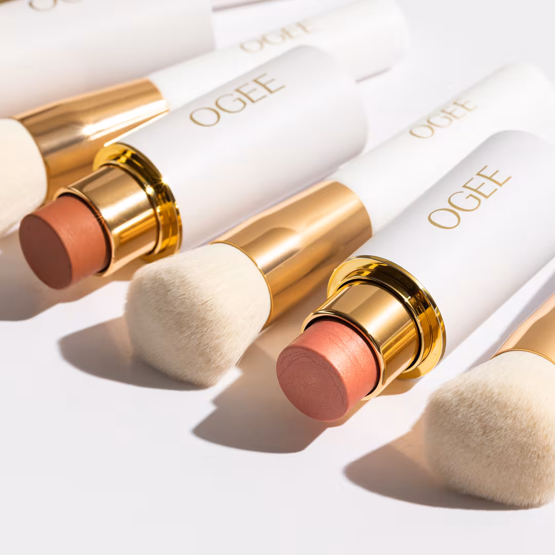 Ogee  The Blender Brush