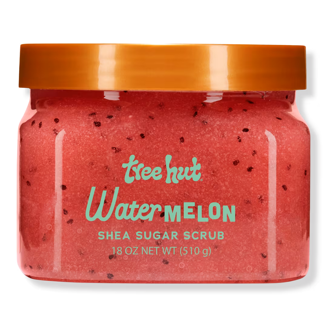 Tree Hut  Watermelon Shea Sugar Scrub