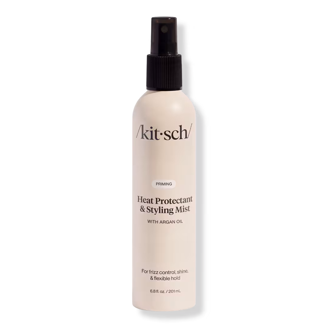 Kitsch  Priming Argan Oil Heat Protectant & Styling Mist