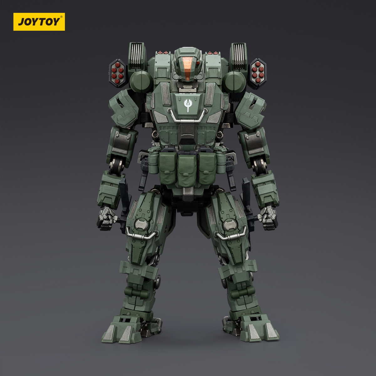 JOYTOY Dark Source 1: 25 APOC Series - JOYTOY WORLD