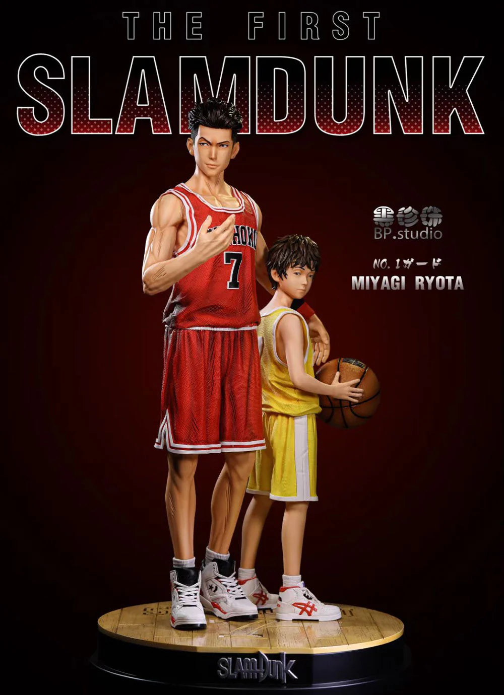 Black Pearl Studio - Miyagi Ryota | 宫城良田