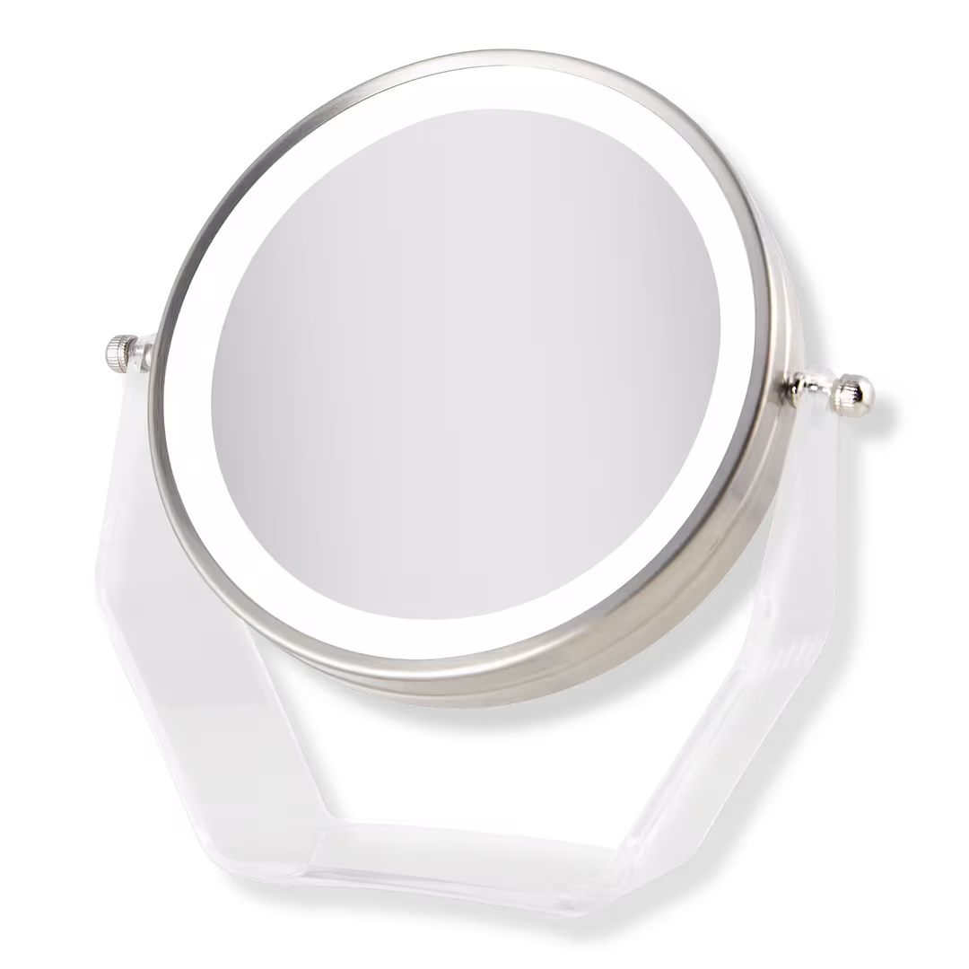 Zadro  LED Lighted Makeup Mirror with Magnifications