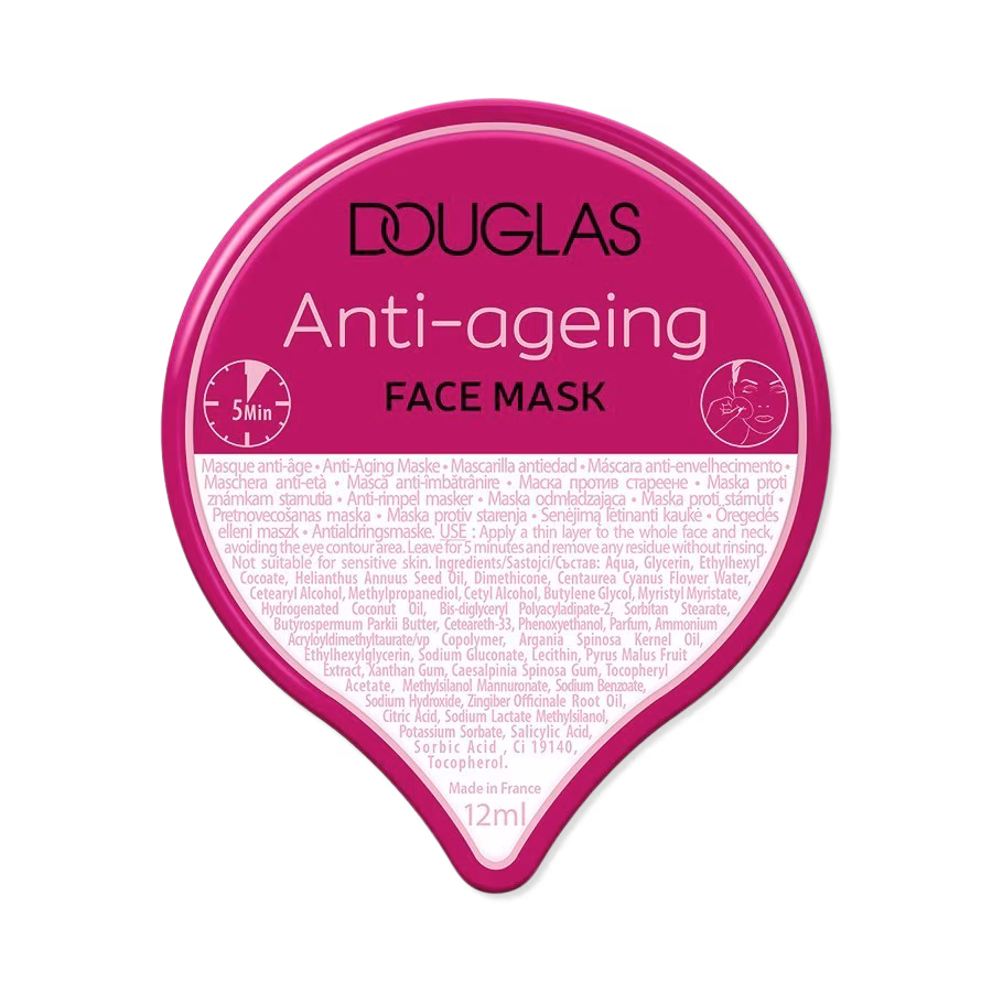 Anti-Ageing Face Mask