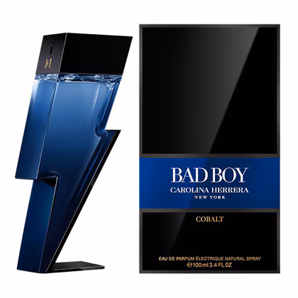 Carolina Herrera Bad Boy Cobalt Eau de Parfum Spray 100ML
