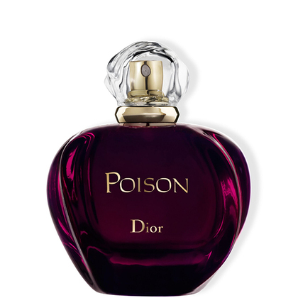 DIOR Poison Eau de Toilette Spray 100ML