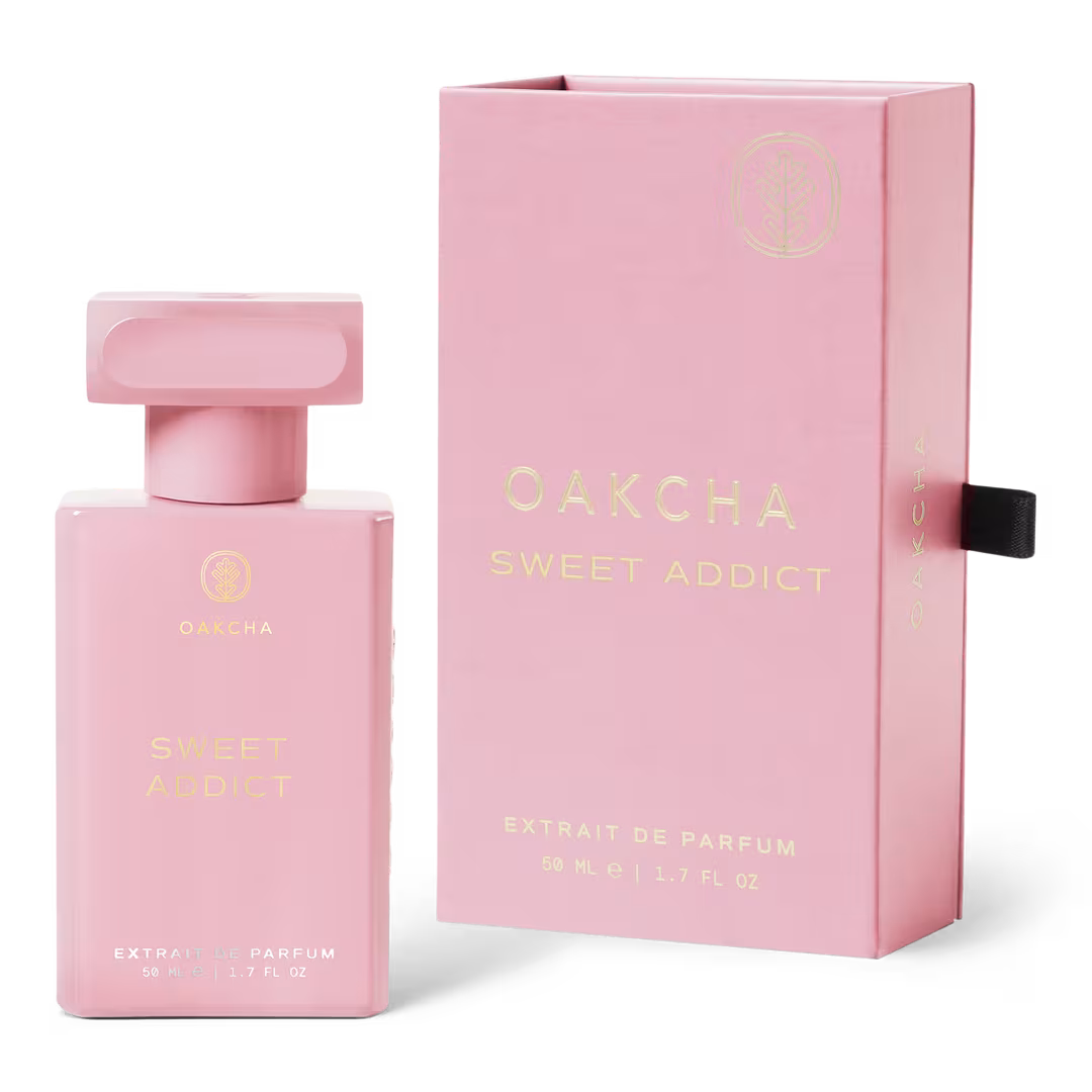 OAKCHA  Sweet Addict Extrait de Parfum