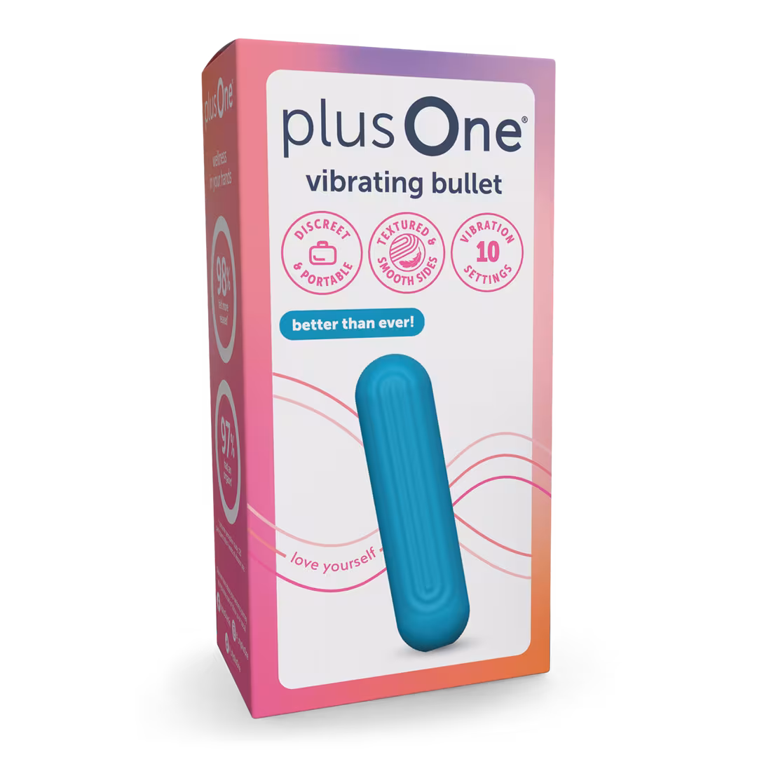 plusOne  Bullet Vibrator