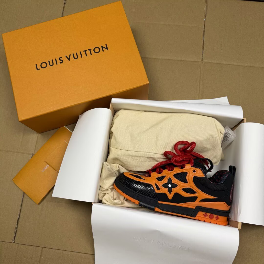 Loui Vuitto LV Skate Sneaker - CCSHOES