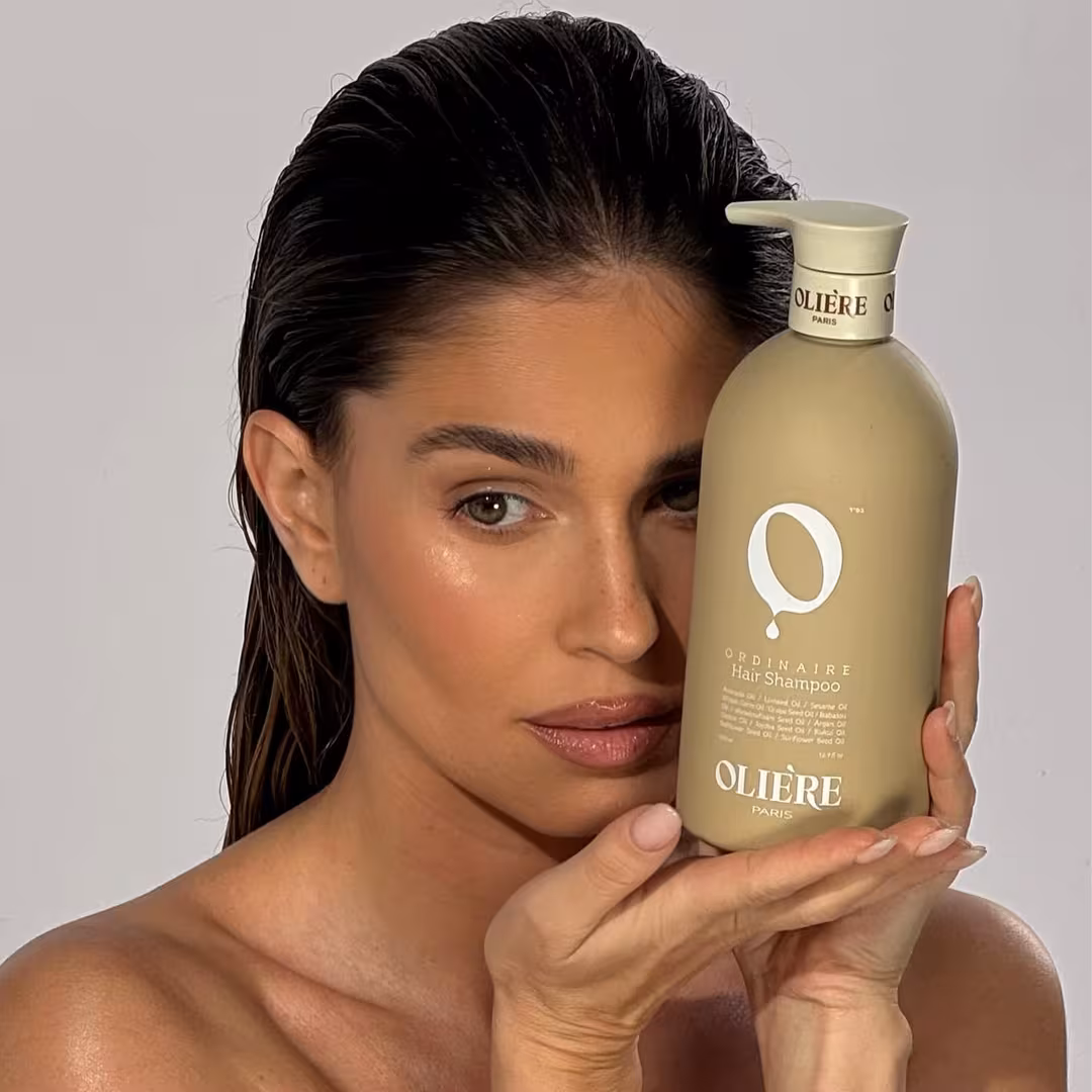 Oliere Paris  Ordinaire Balancing Shampoo for All Hair Types