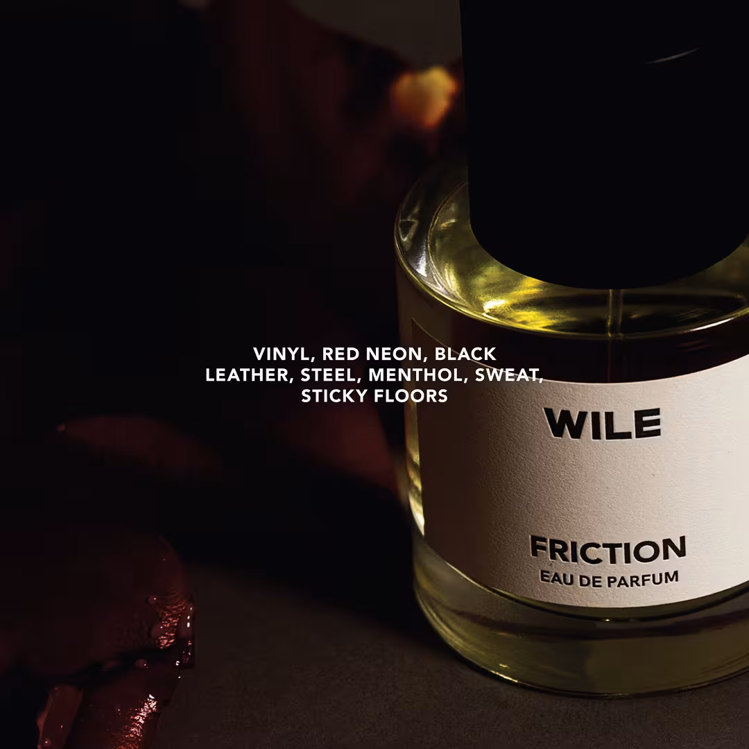 Wile  Friction Eau de Parfum