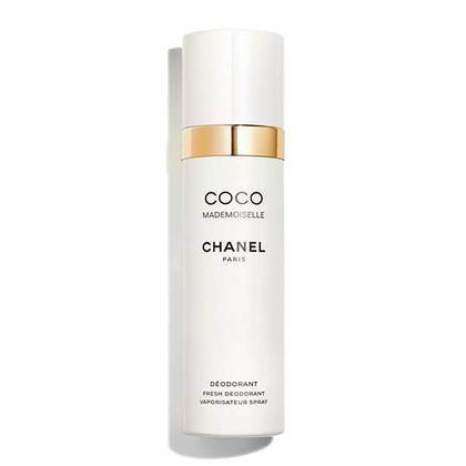 CHANEL COCO MADEMOISELLE Deodorant Spray 100ML