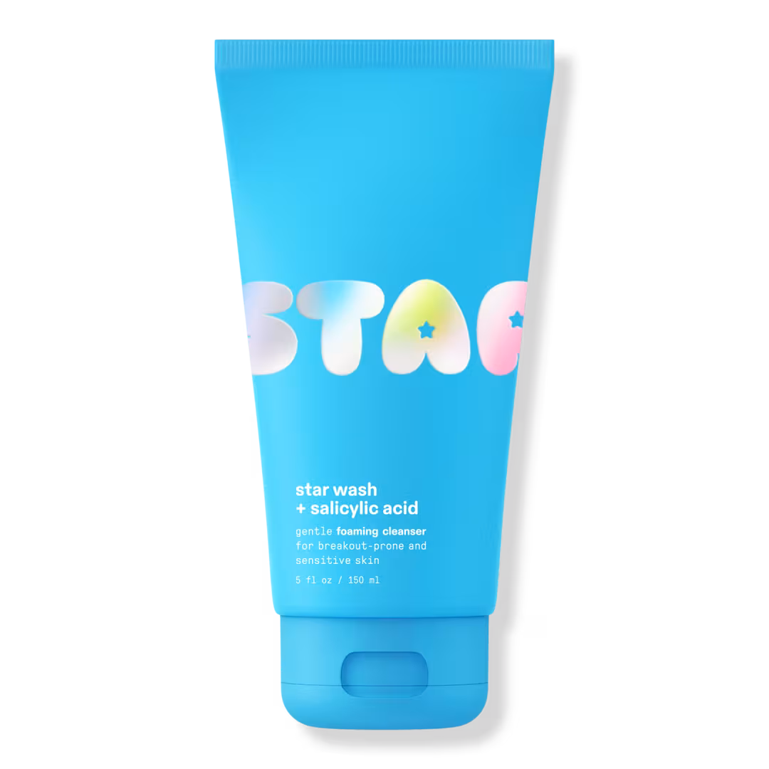STARFACE  Star Wash + Salicylic Acid
