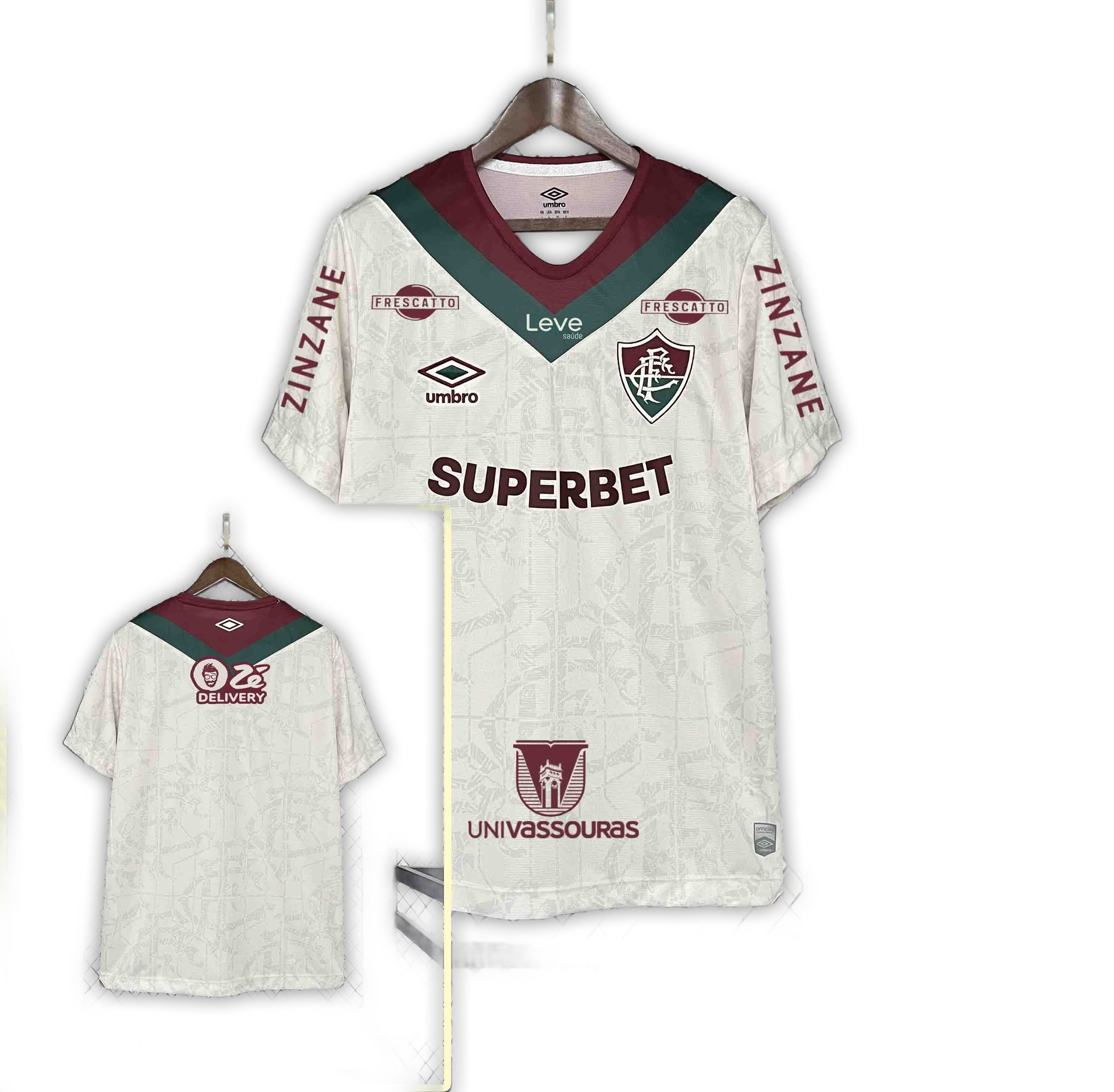Fluminese 2024/25 Third Away