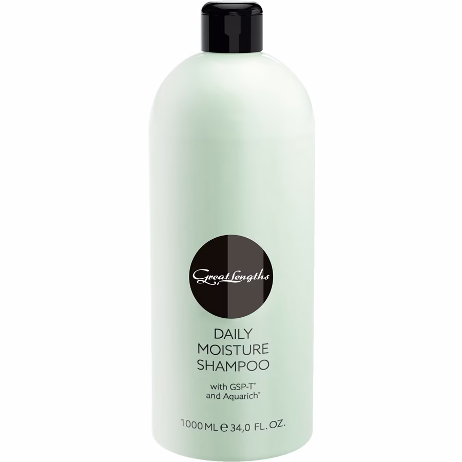 Daily Moisture Shampoo