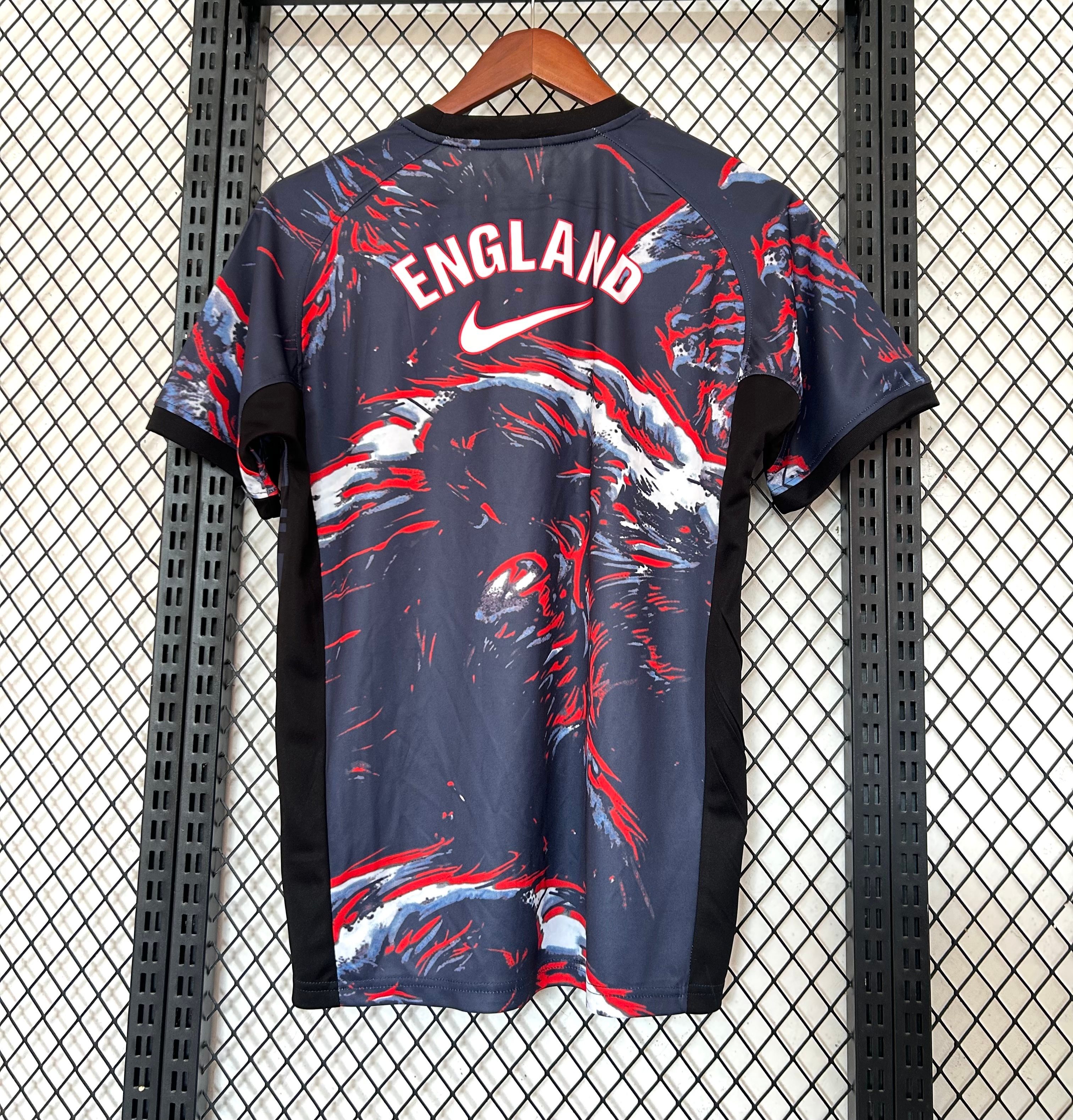 2026 England Goalkeeper Football Shirt (Fans Edition)