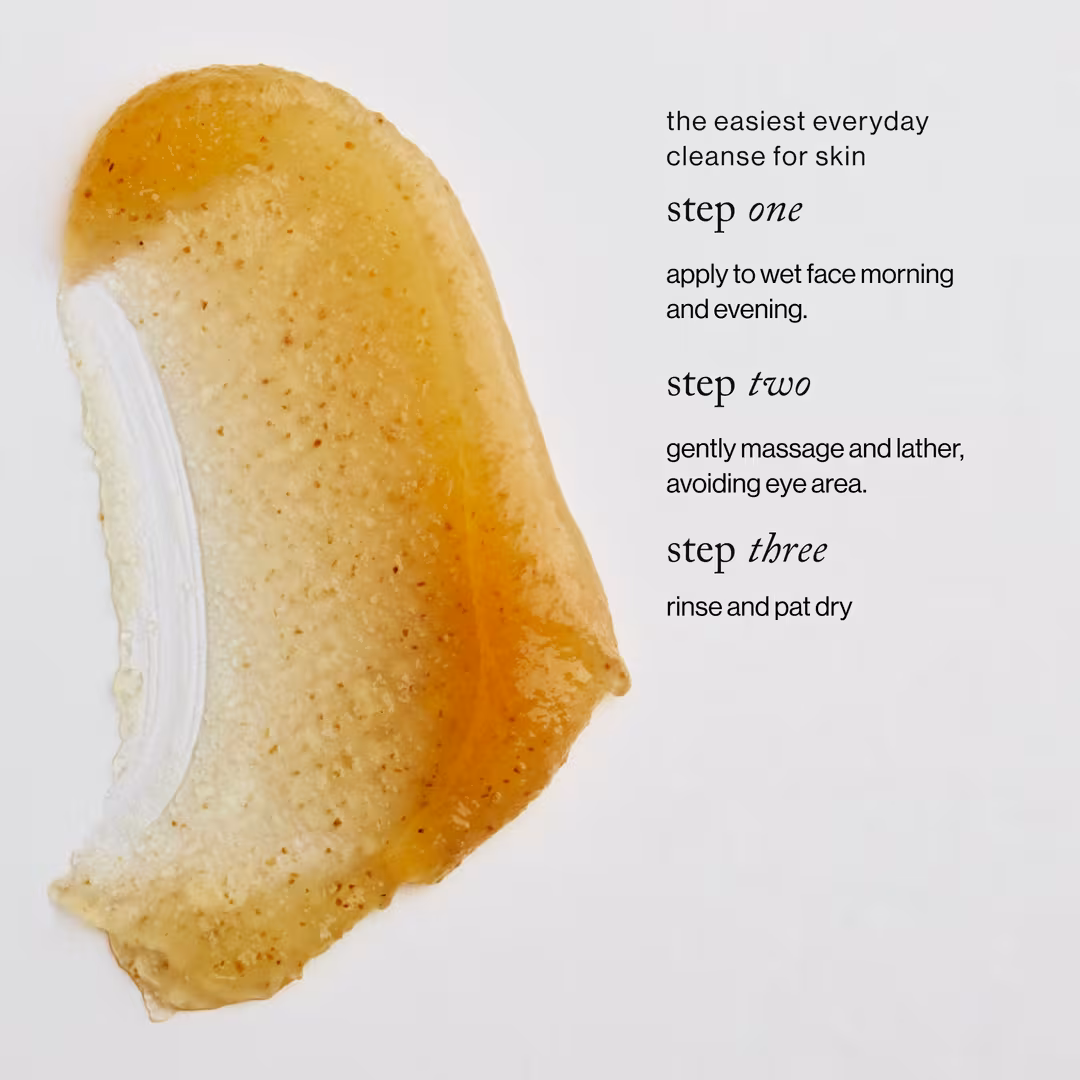 goop  Cloudberry Exfoliating Jelly Cleanser