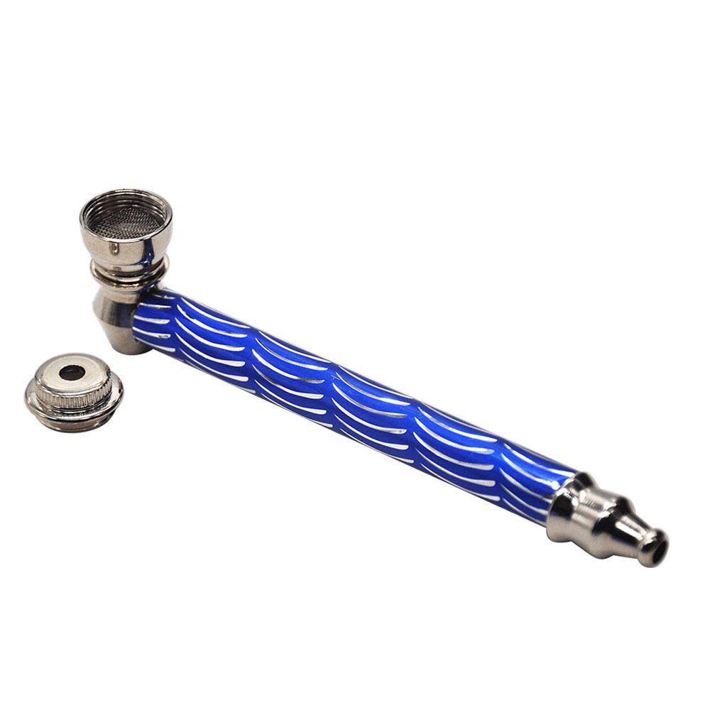 Auspicious Cloud Metal Weed Pipe