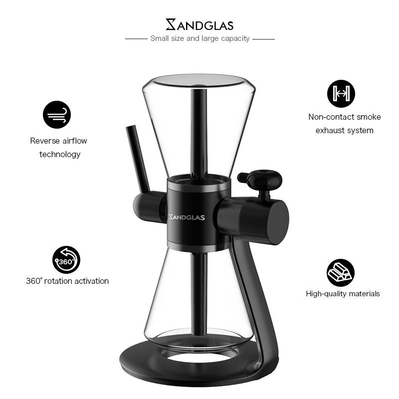 SANDGLAS Gravity Hookah Bong