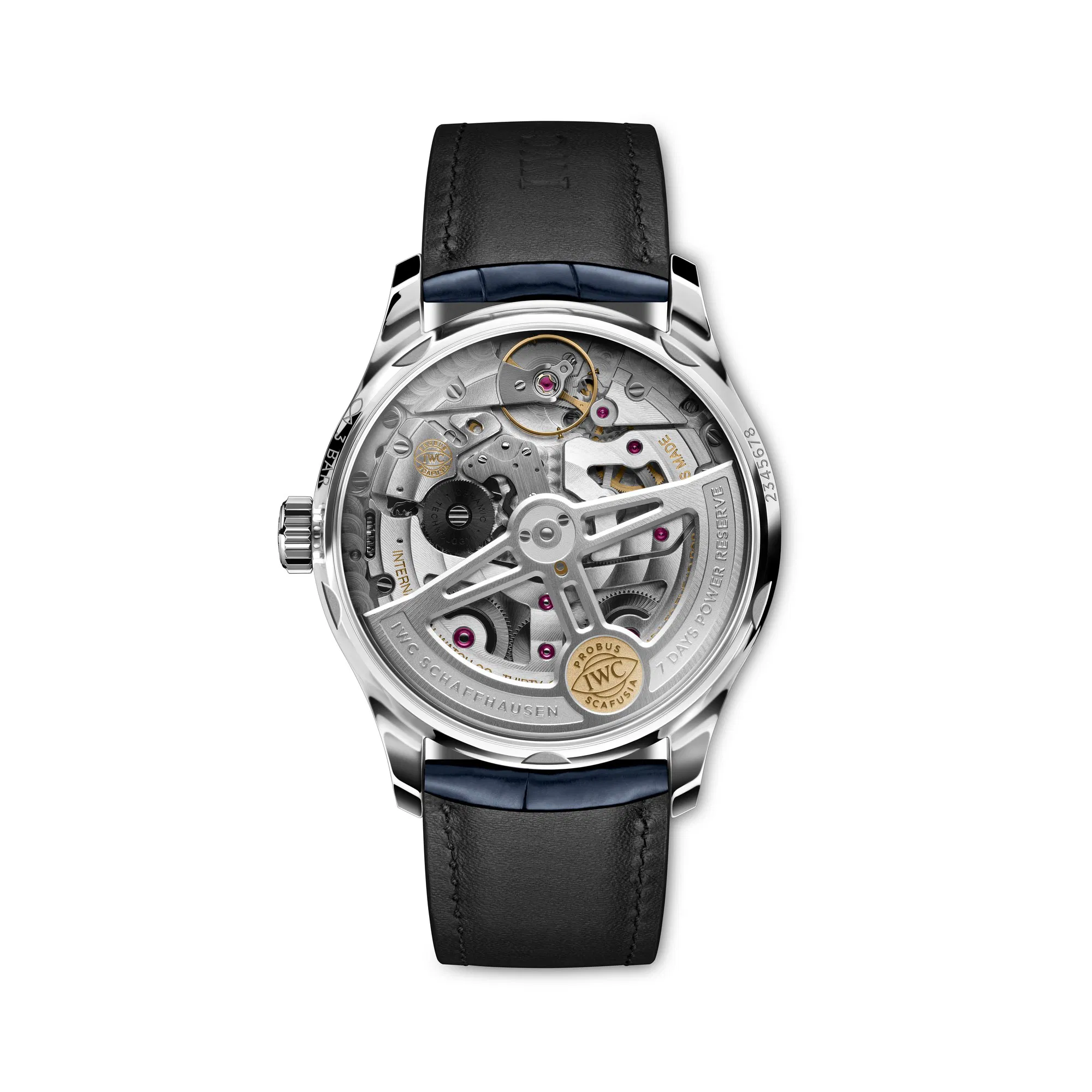 IWC Schaffhausen Portugieser automatic iw500715