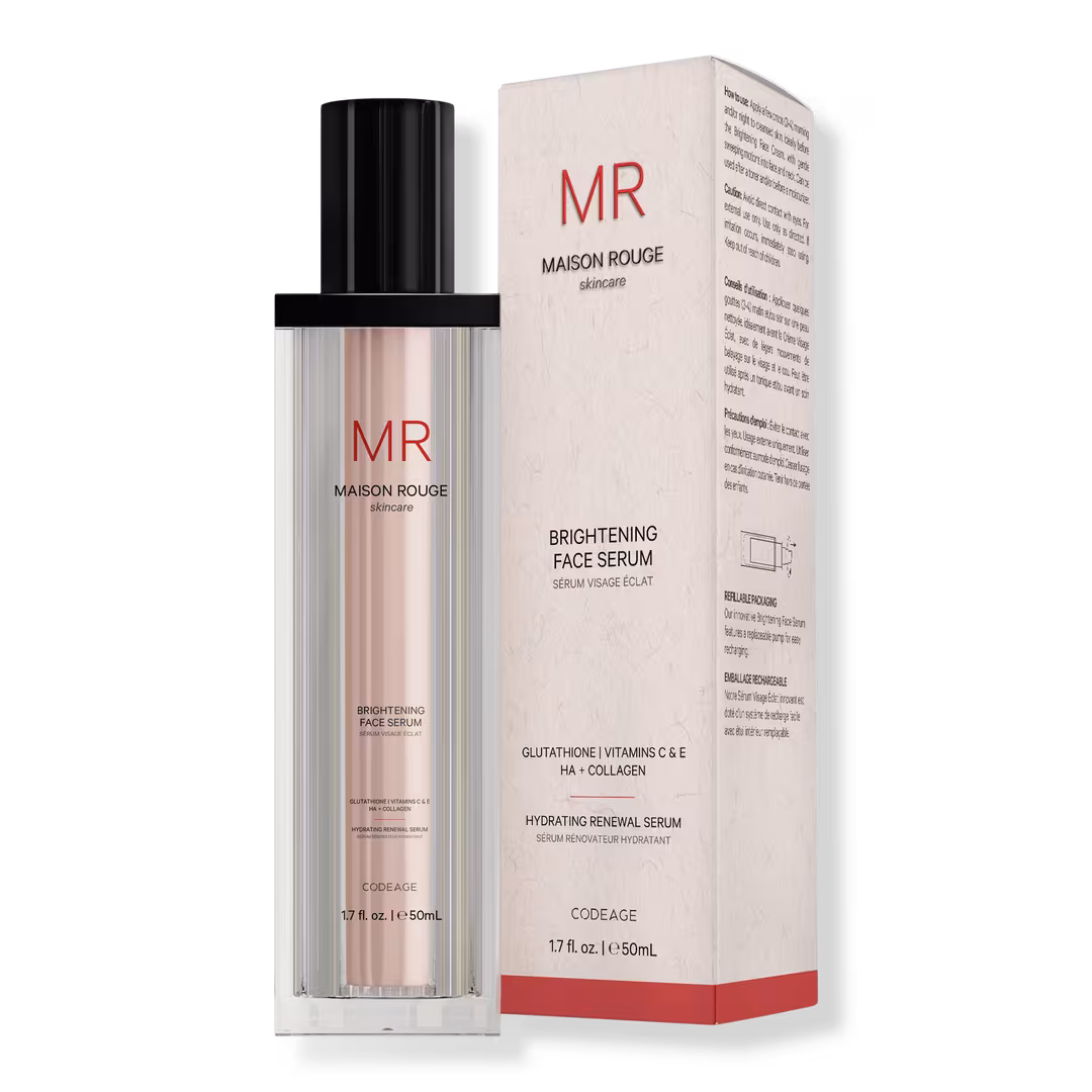 CODEAGE  Maison Rouge - Brightening Face Serum