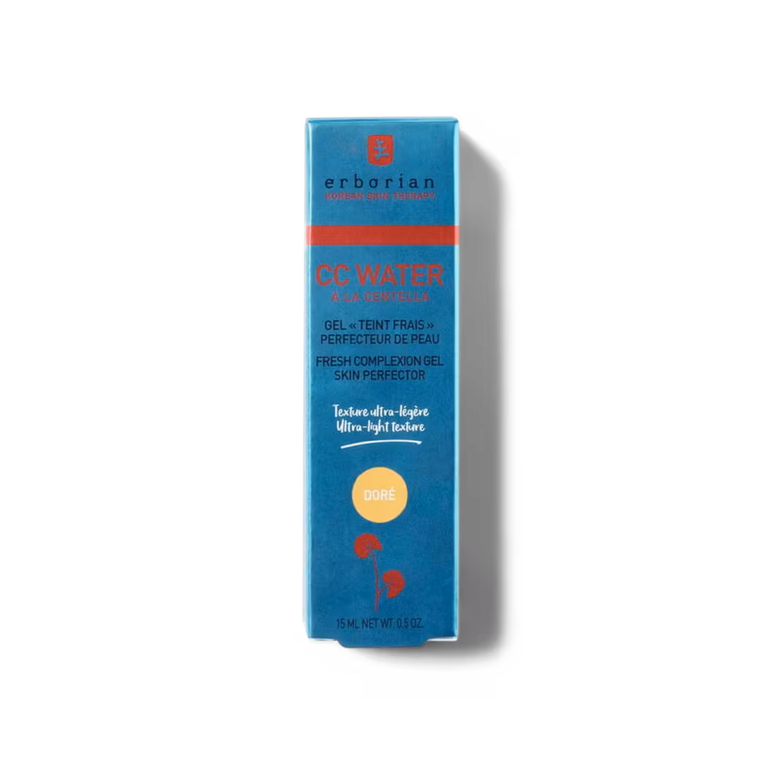 Erborian  Travel Size CC Water with Hyaluronic Acid