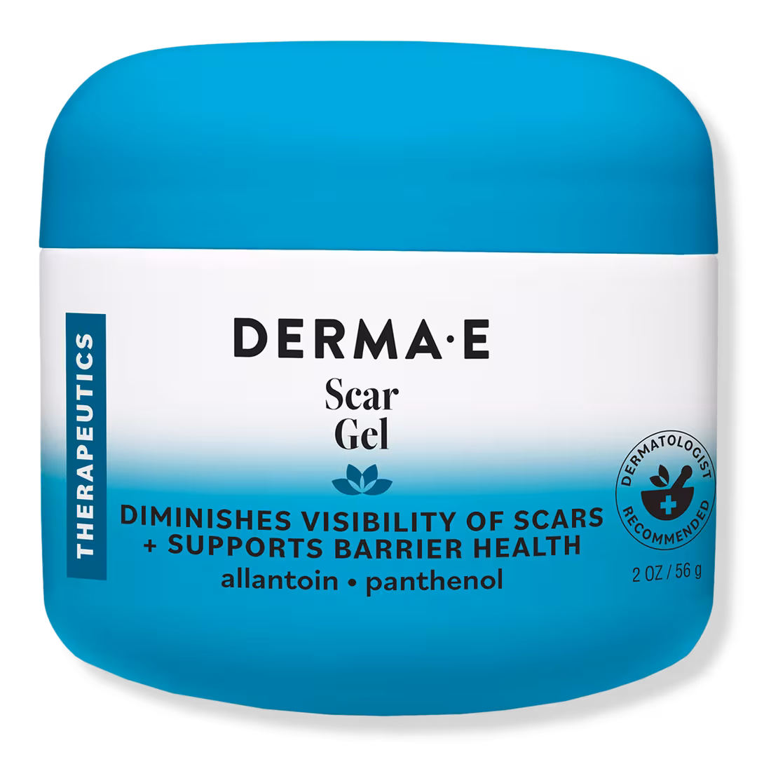 DERMA E  Scar Gel