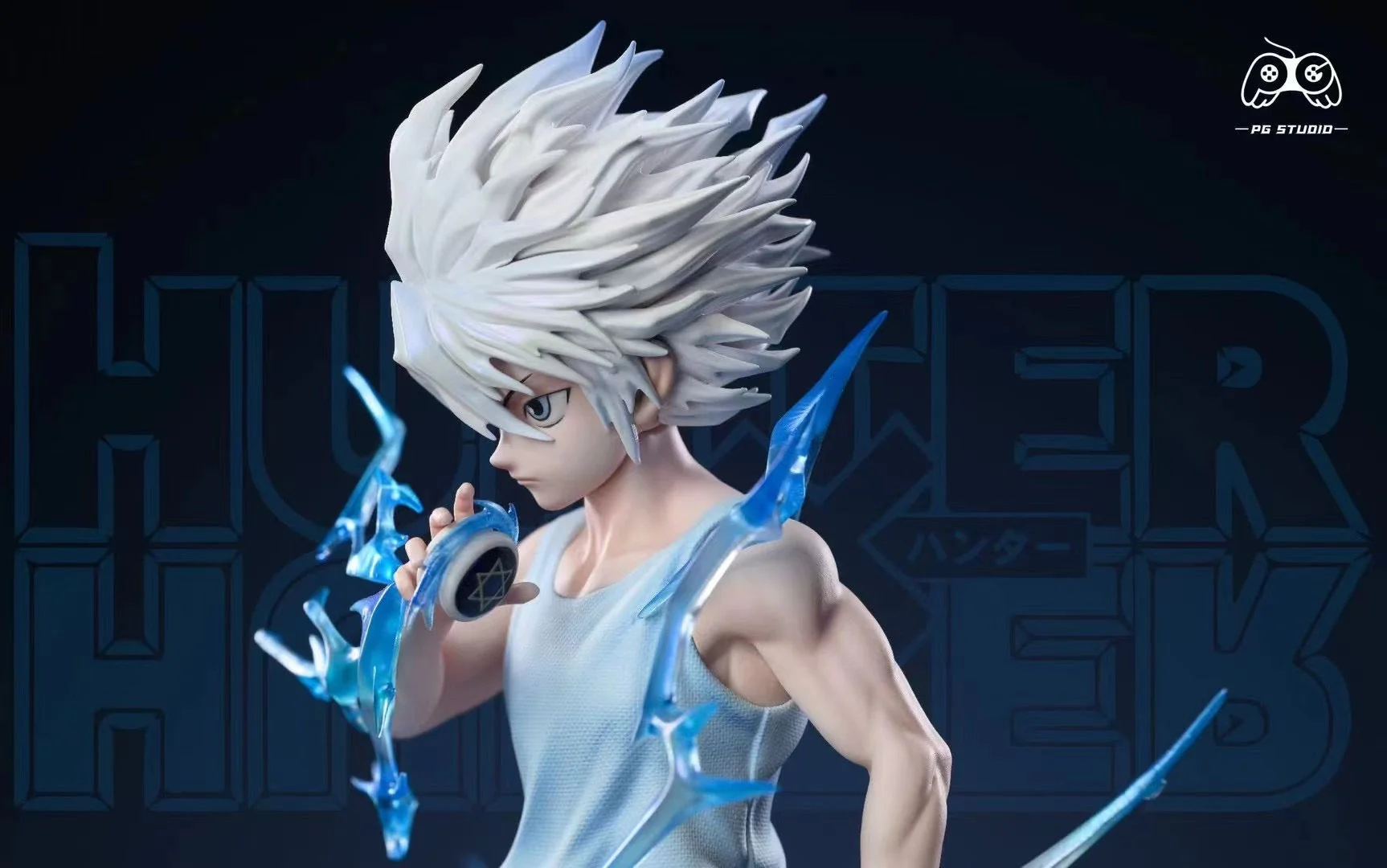 PG Studio - Killua 2.0 | 奇犽2.0