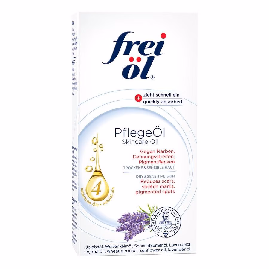 PflegeÖl