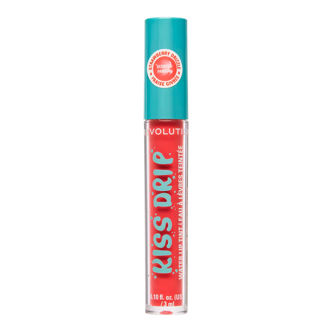 Revolution Beauty  Kiss Drip Water Lip Tint