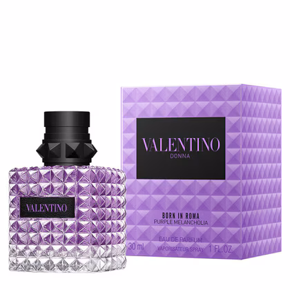 Valentino Born in Roma Purple Donna Eau de Parfum Spray 30ML