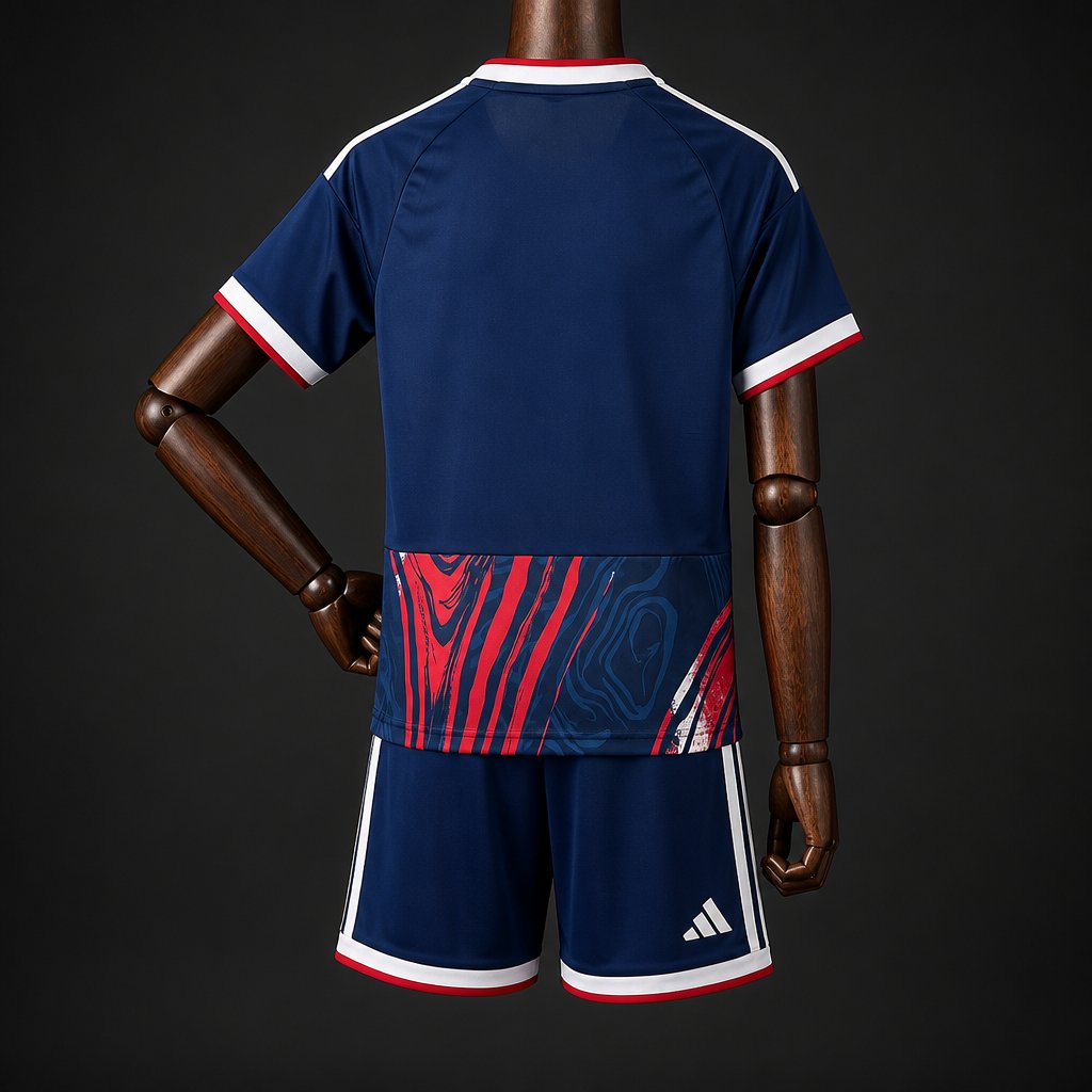 Koln 2026/2027 Köln Third Away Football Shirt ( Kids Kit socks）