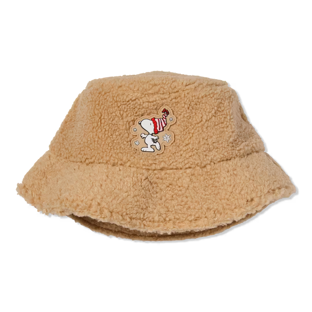 ULTA Beauty Collection  Peanuts x UBC Sherpa Bucket Hat