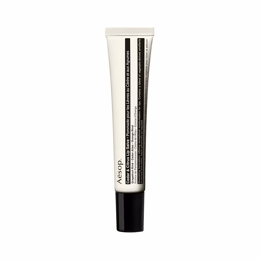 Cedar & Citrus Lip Salve