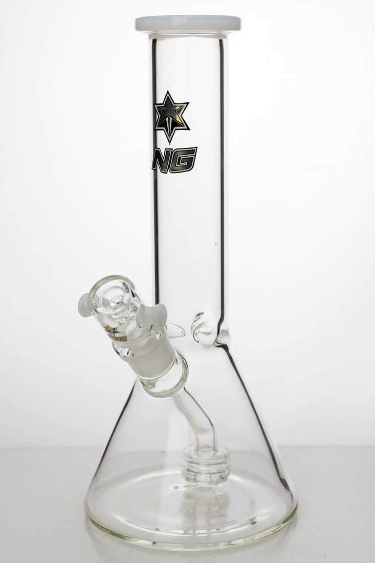 9 NG glass shower head diffuser water bongs