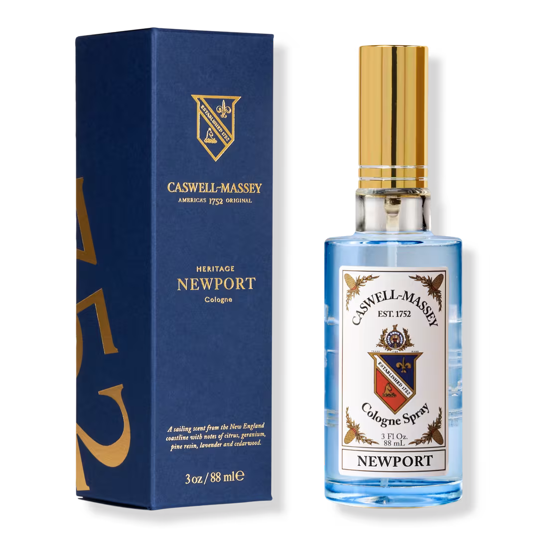 Caswell-Massey  Newport Cologne