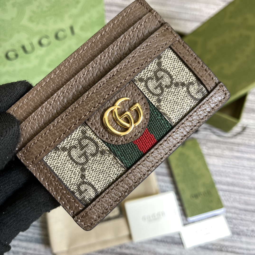 Gucci Ophidia Card Pack