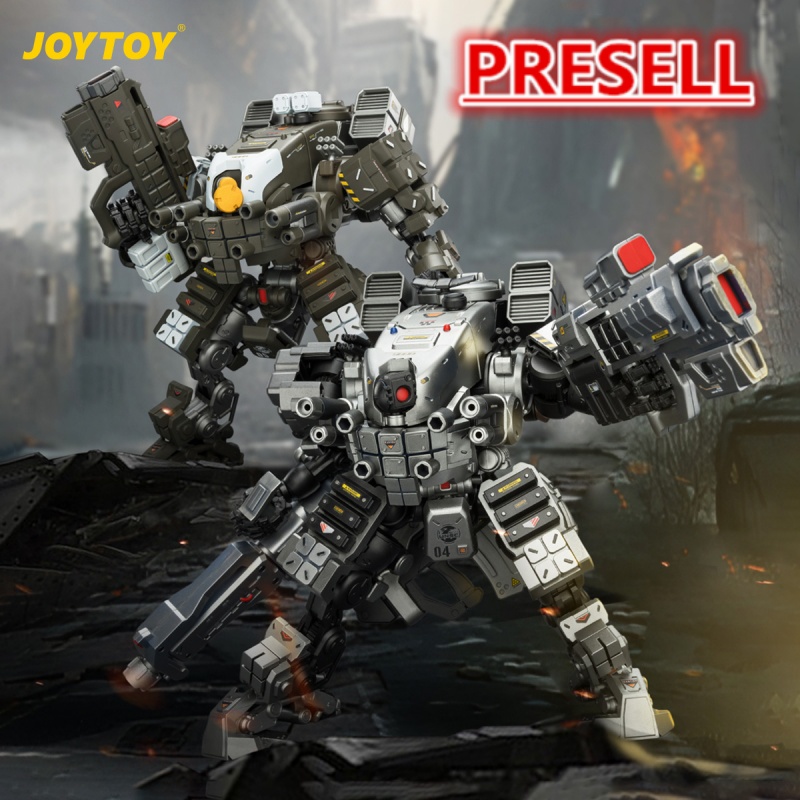 JOYTOY Dark Source 1:25 Tiekui Dual Pilot Mecha MK - JOYTOY WORLD