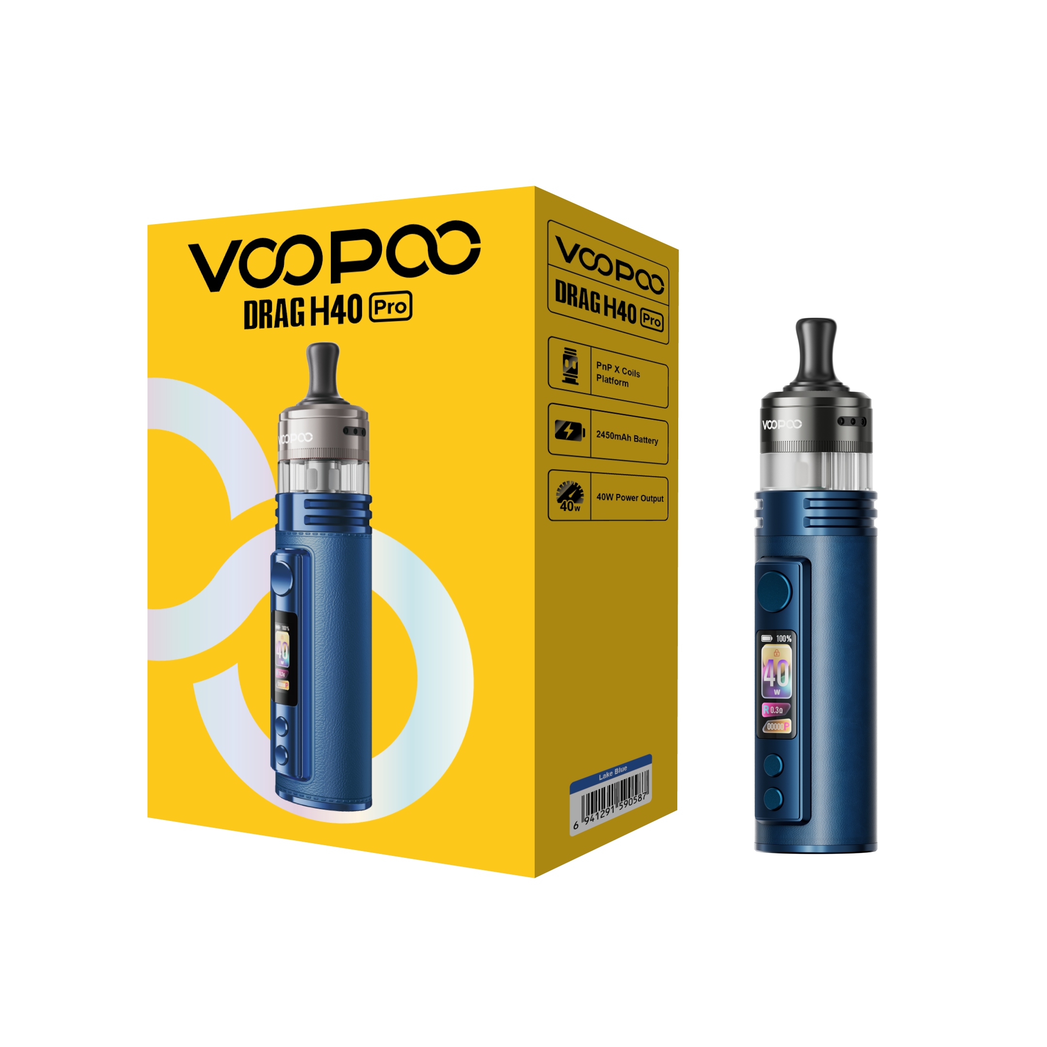 Drag H40 Pro