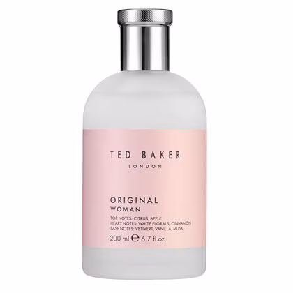 Ted Baker Woman Eau de Toilette Spray 200ML