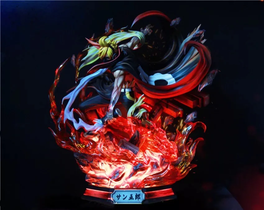 One Piece - Tian Tong Studios Germa 66 Vinsmoke Sanji