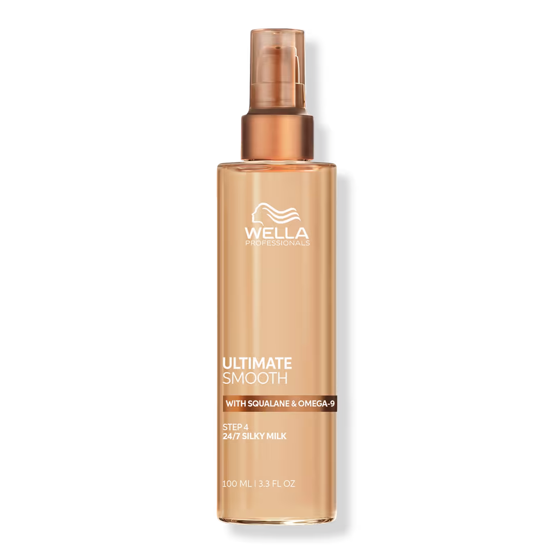 Wella  ULTIMATE SMOOTH Silky Milk