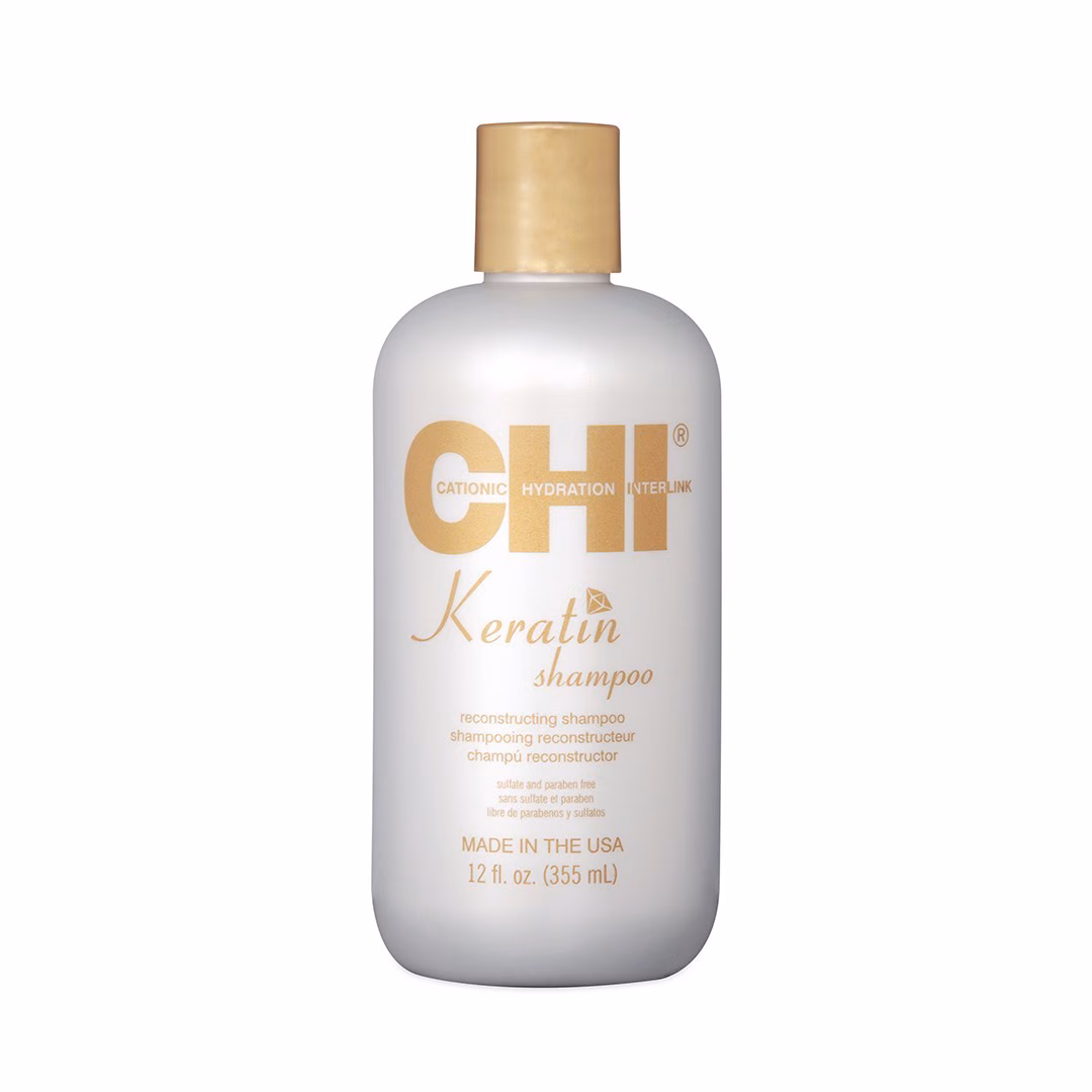Keratin Shampoo (12oz) 355 ml