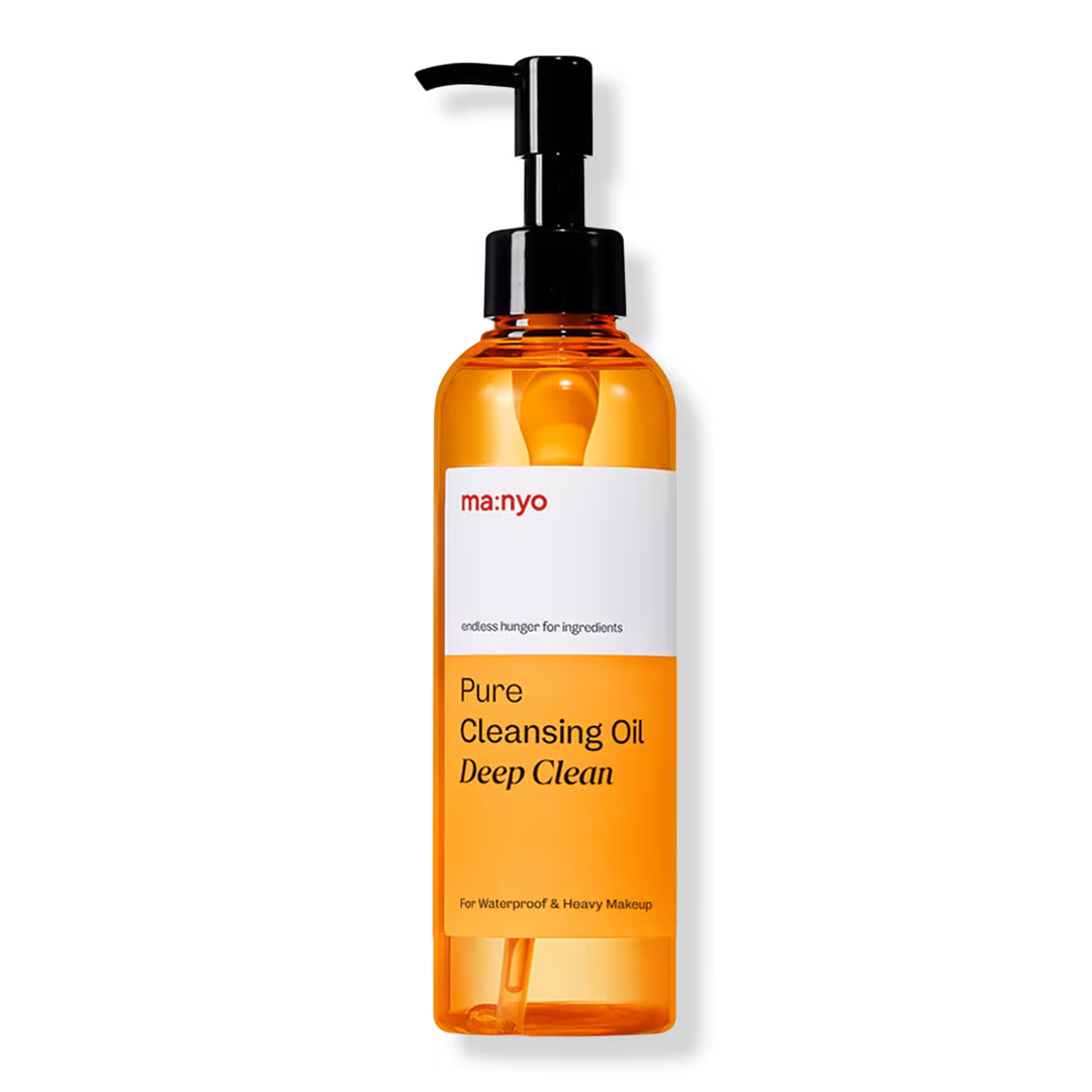 ma:nyo  Pure Cleansing Oil Deep Clean