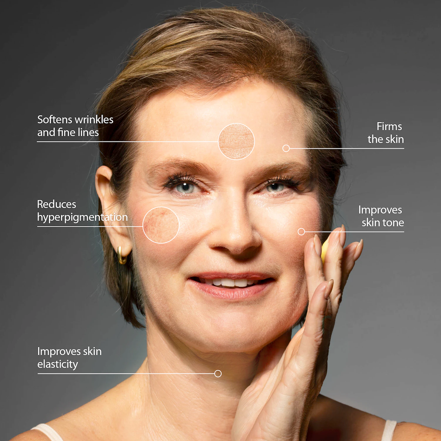 Anti-Aging Microneedling-Set für effektive Hautpflege