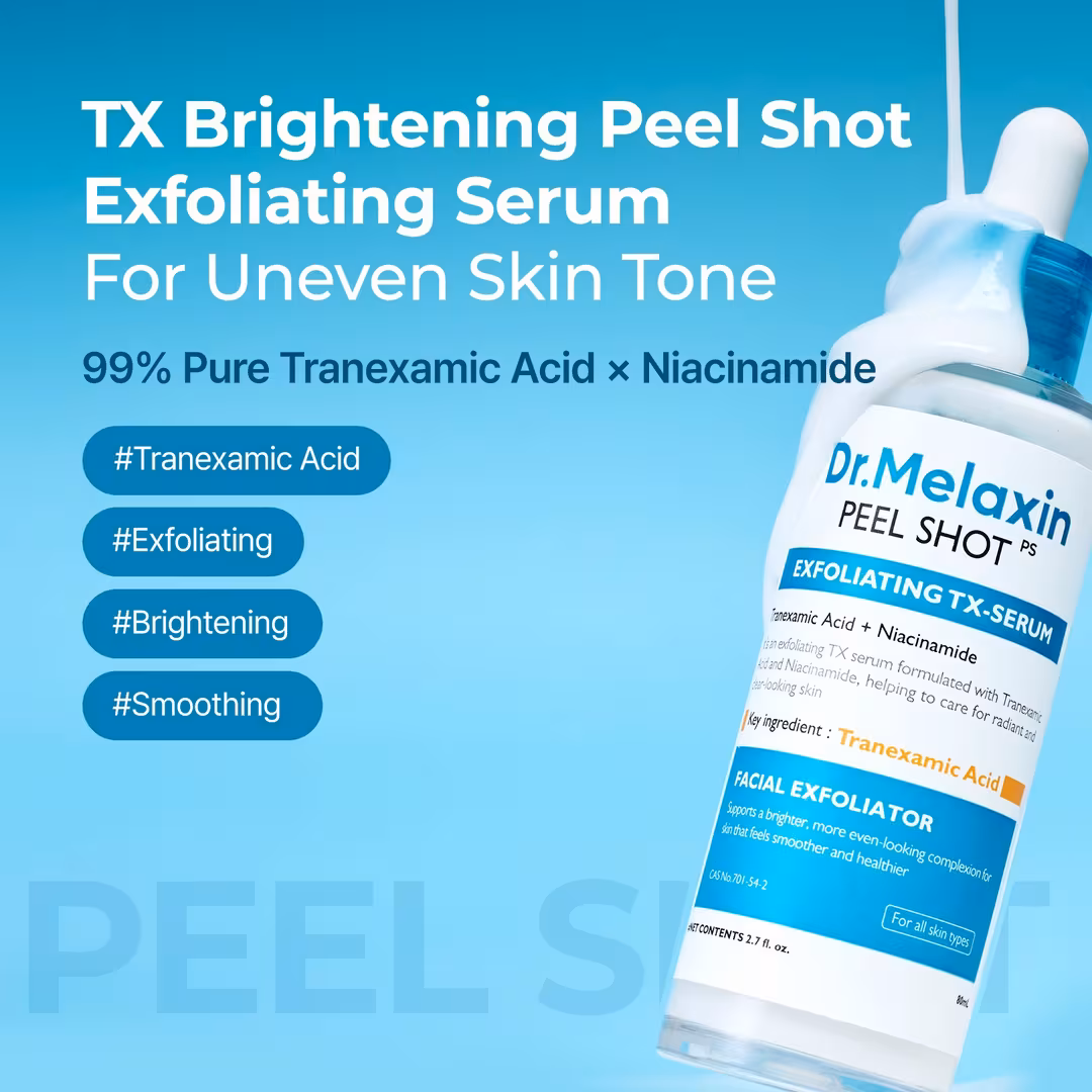 Dr. Melaxin  Peel Shot Exfoliating TX-Serum