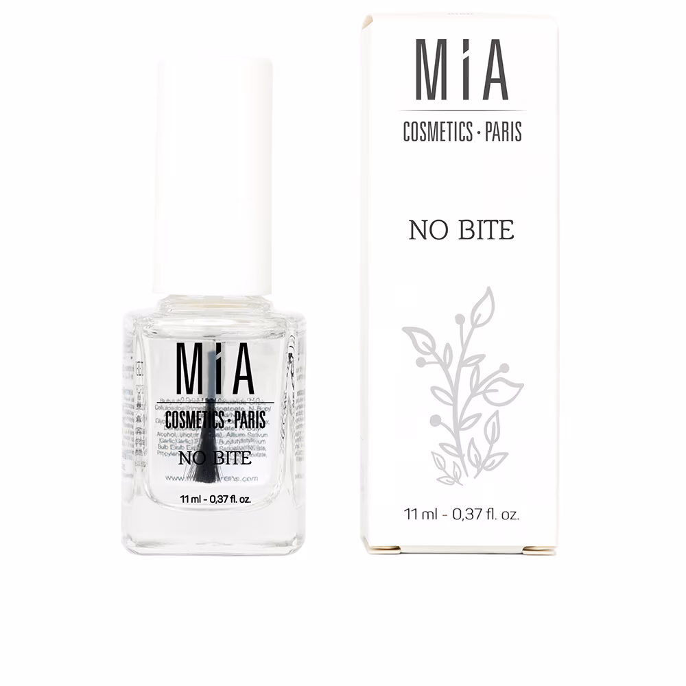 Anti-Biss-Nagelbehandlung „DO NOT BITE“.