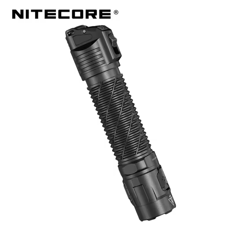 New Arrive original NITECORE P17iX 5000 Lumens Tactical Flashlight Customizable Variable Beam Pattern Military USB-C Troch Light